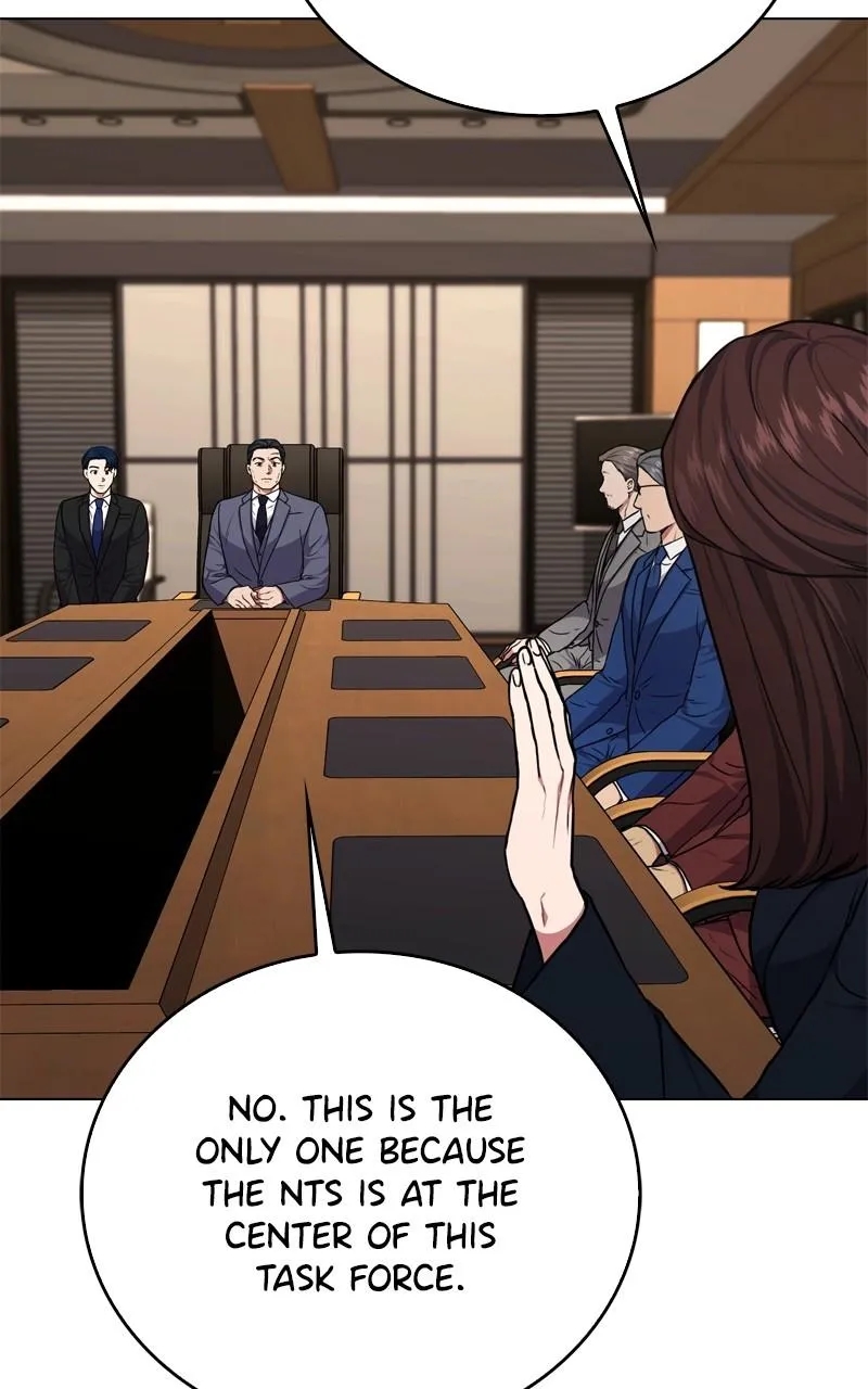 The Bastard of National Tax Service Chapter 150 - Page 29