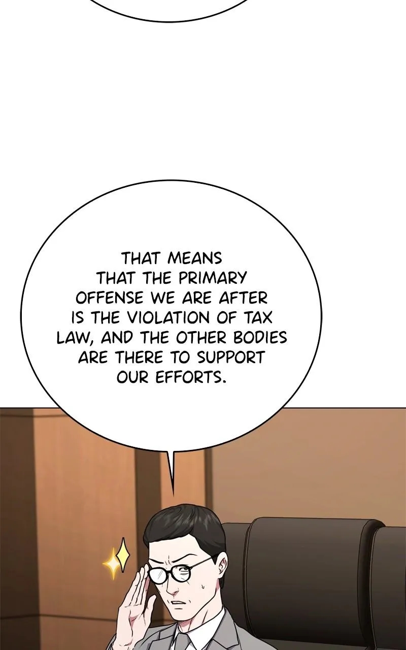 The Bastard of National Tax Service Chapter 150 - Page 30
