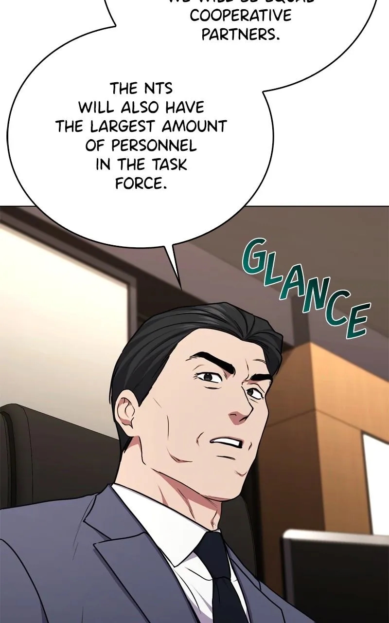 The Bastard of National Tax Service Chapter 150 - Page 32