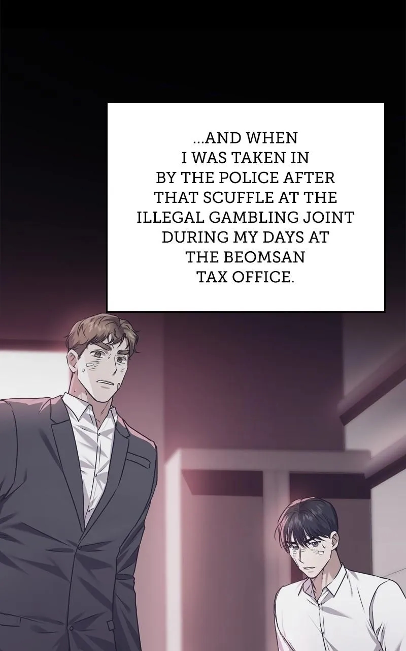 The Bastard of National Tax Service Chapter 150 - Page 56