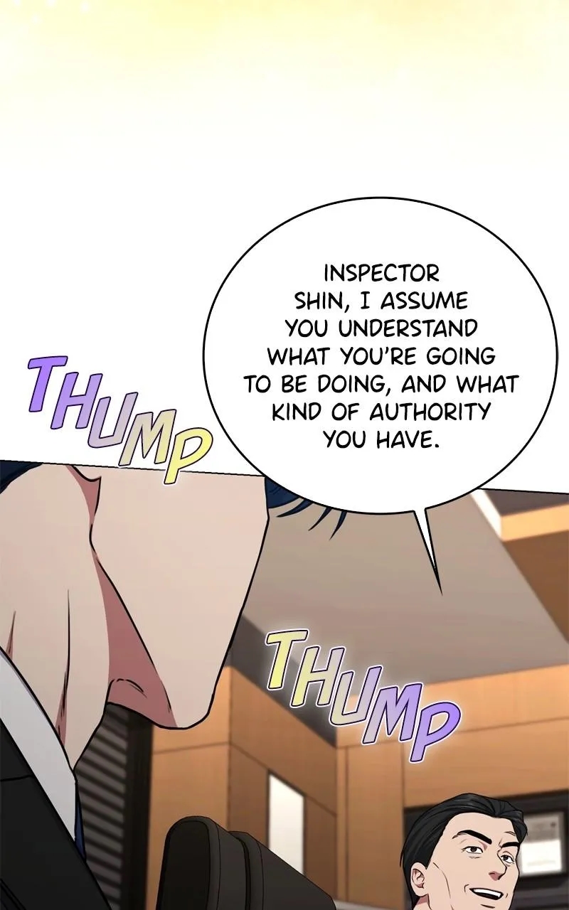 The Bastard of National Tax Service Chapter 150 - Page 70