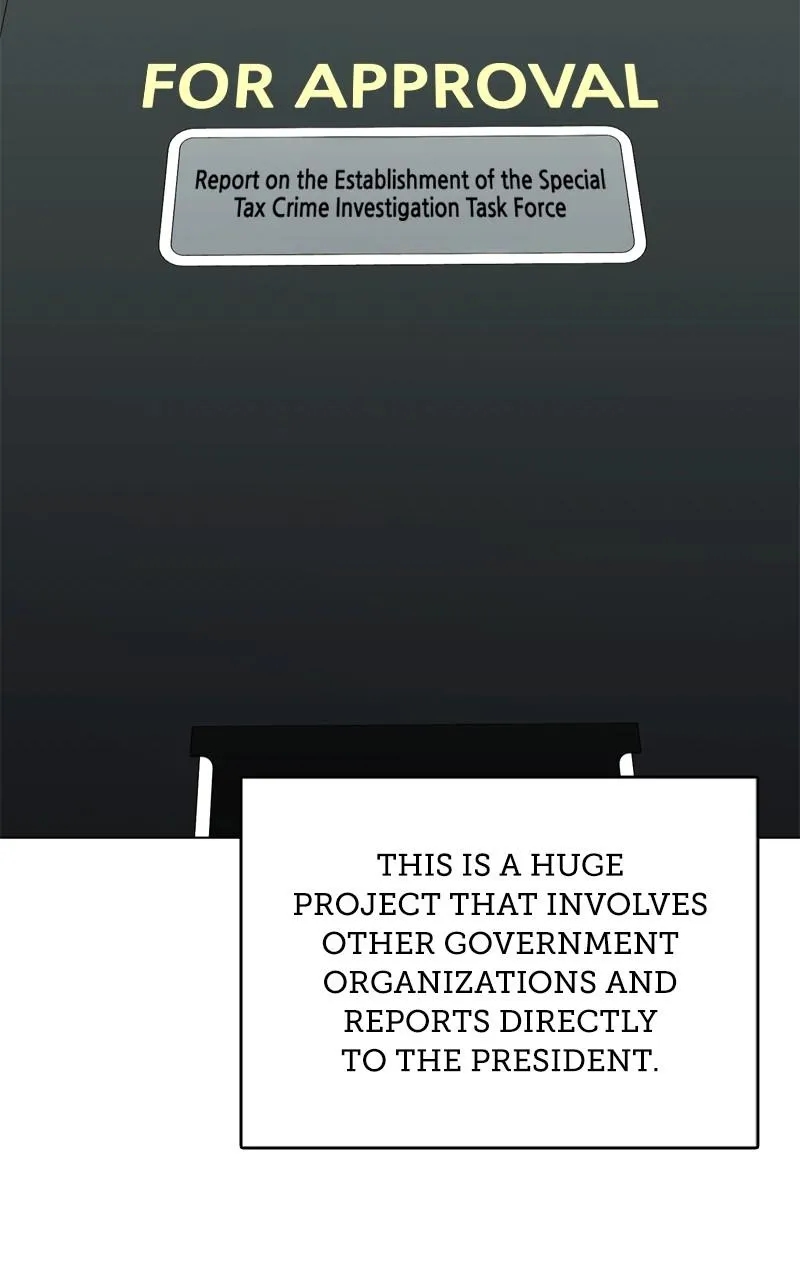 The Bastard of National Tax Service Chapter 150 - Page 83