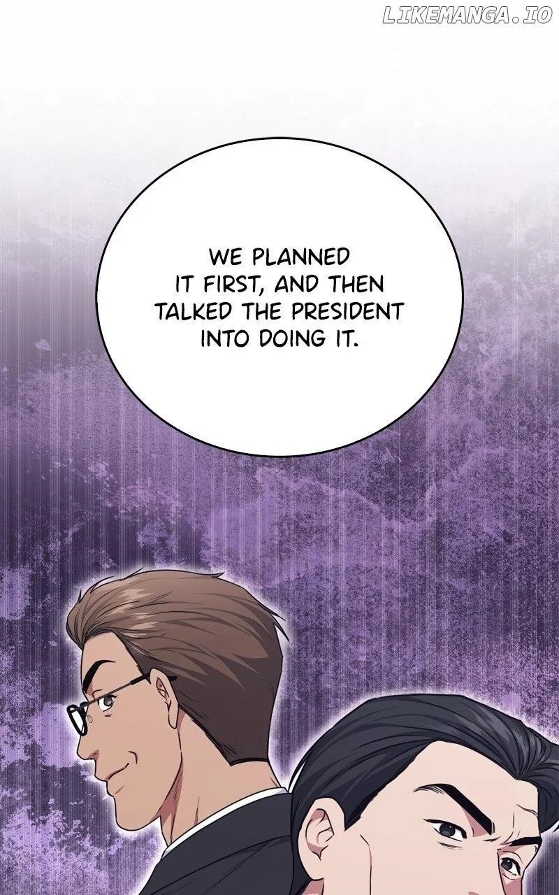 The Bastard of National Tax Service Chapter 151 - Page 10