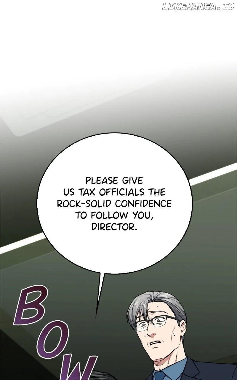 The Bastard of National Tax Service Chapter 151 - Page 107