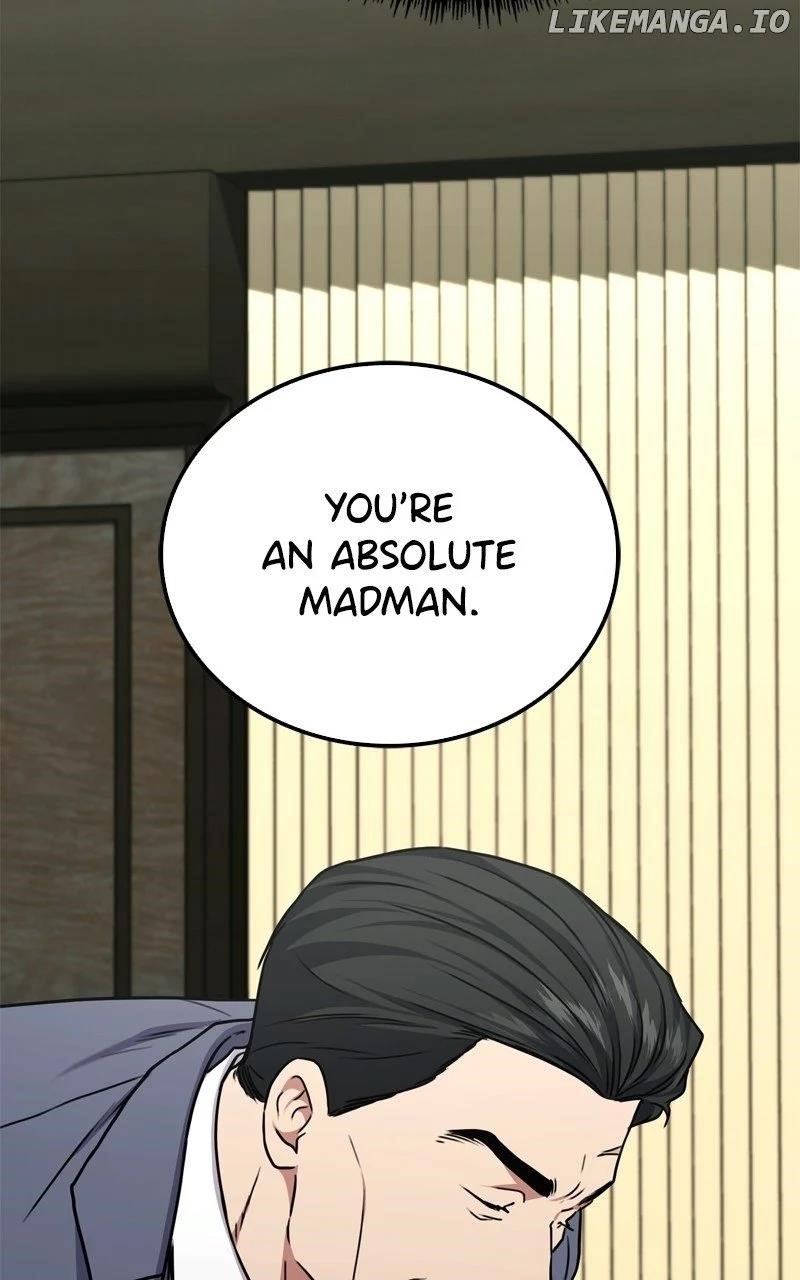 The Bastard of National Tax Service Chapter 151 - Page 111