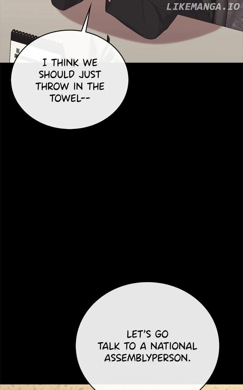 The Bastard of National Tax Service Chapter 151 - Page 21