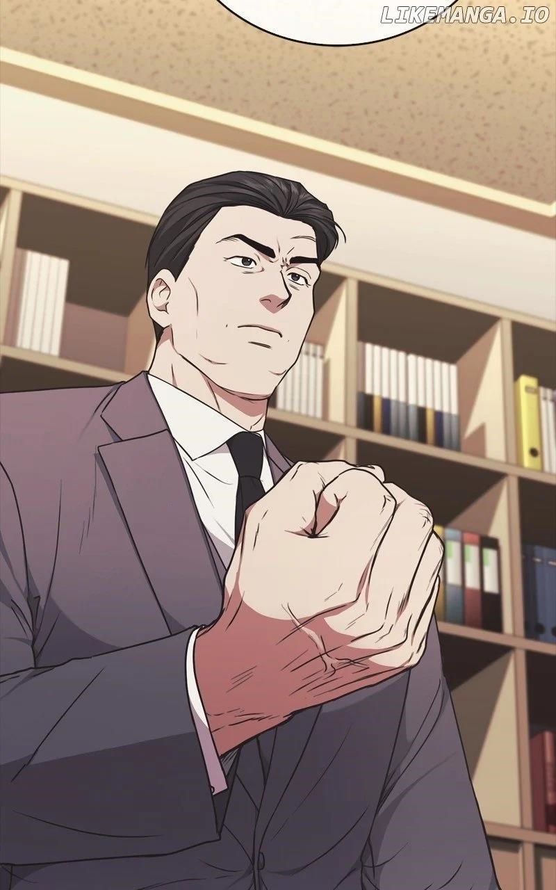 The Bastard of National Tax Service Chapter 151 - Page 22