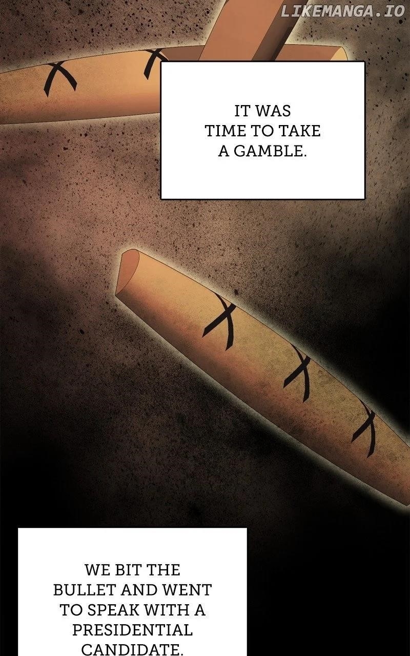 The Bastard of National Tax Service Chapter 151 - Page 24