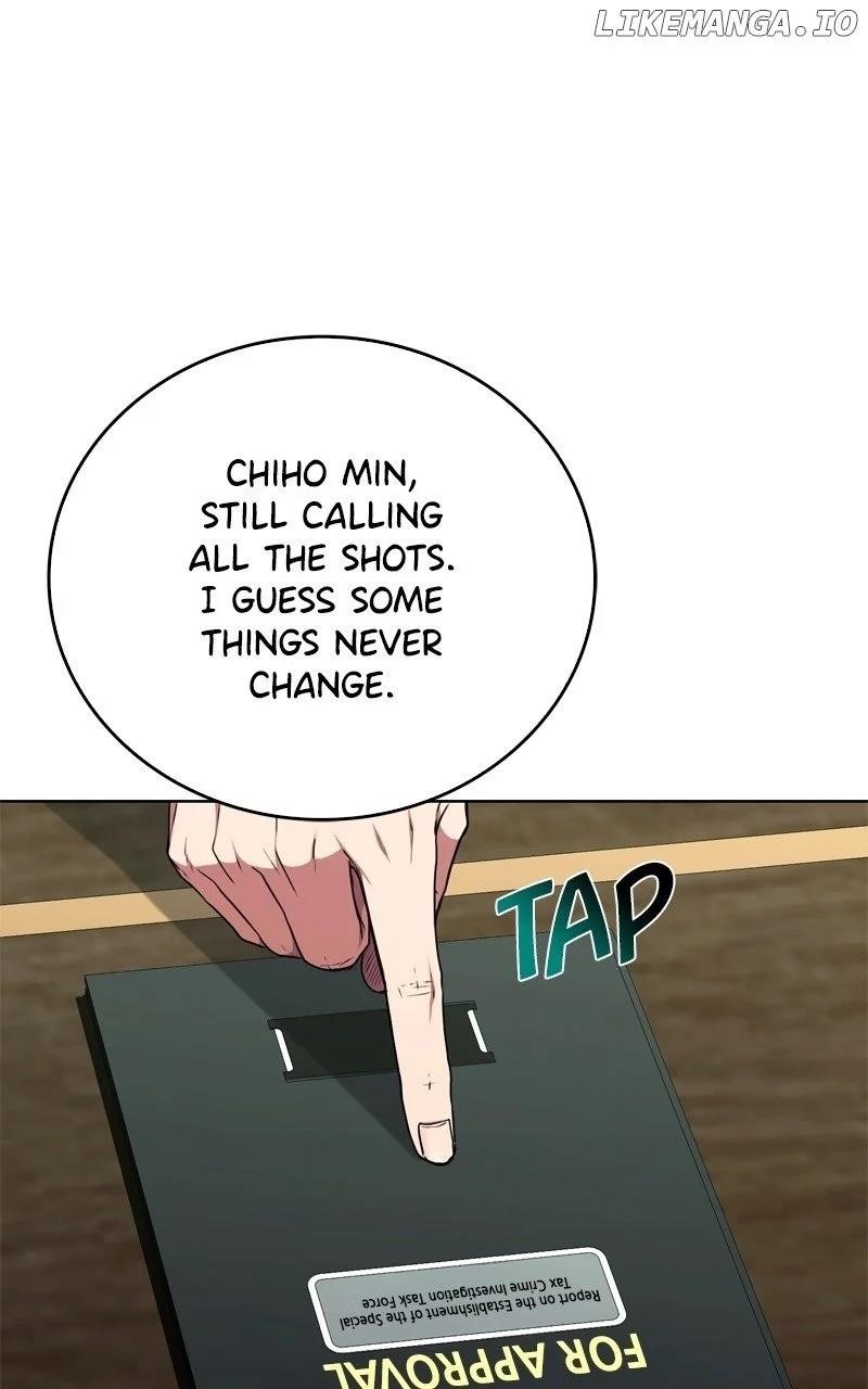 The Bastard of National Tax Service Chapter 151 - Page 38