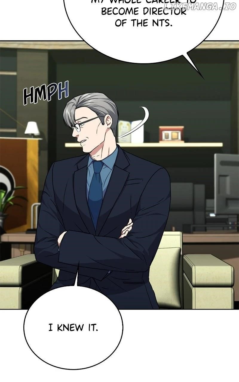 The Bastard of National Tax Service Chapter 151 - Page 40