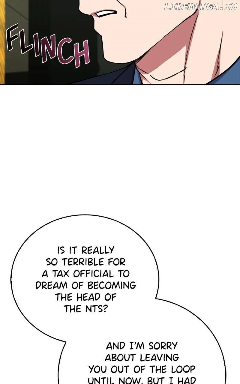 The Bastard of National Tax Service Chapter 151 - Page 42