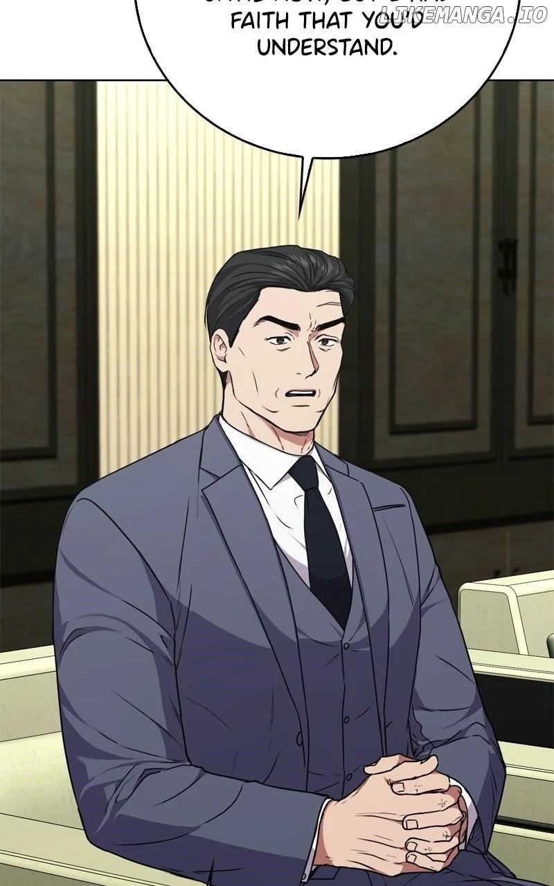 The Bastard of National Tax Service Chapter 151 - Page 43