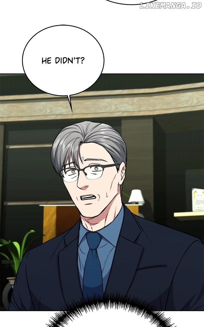 The Bastard of National Tax Service Chapter 151 - Page 45