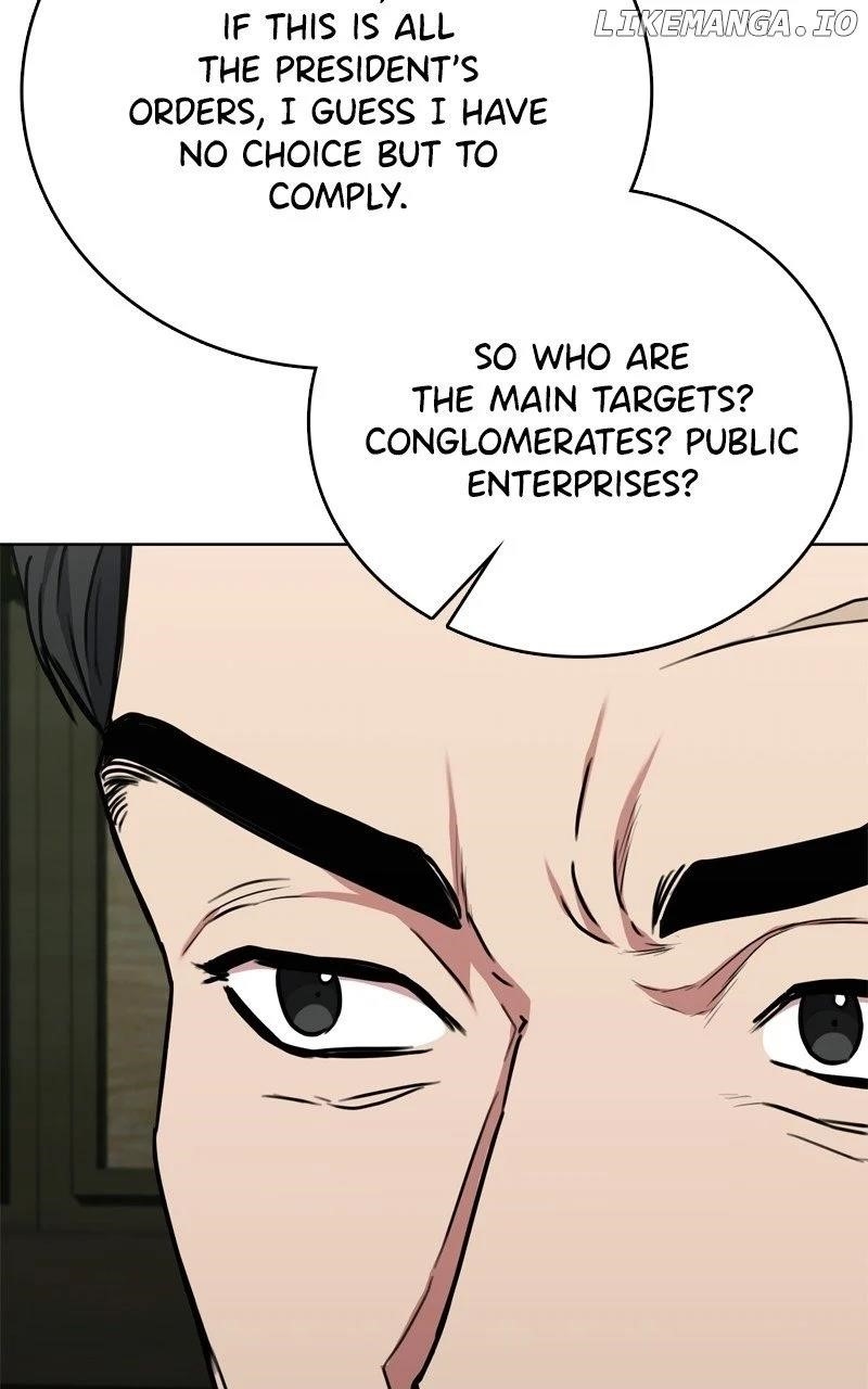 The Bastard of National Tax Service Chapter 151 - Page 52