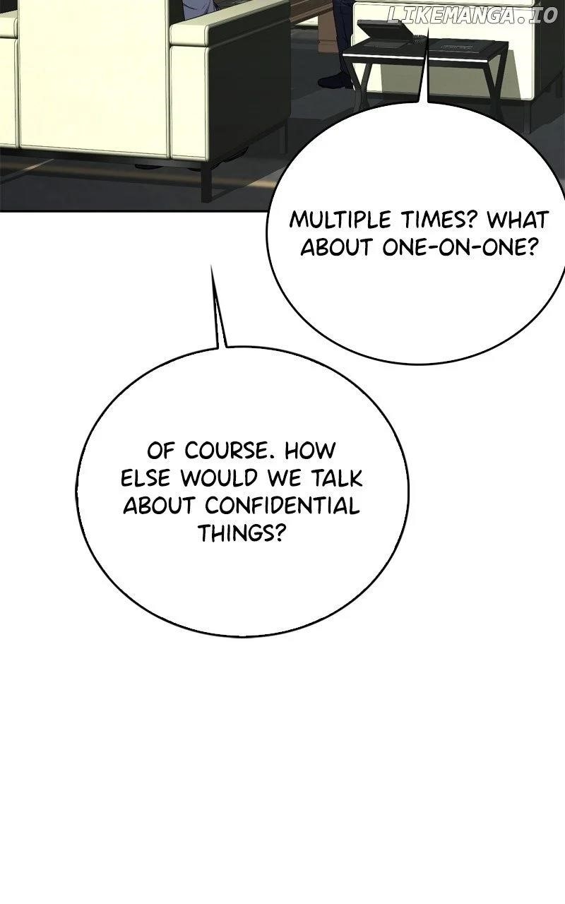 The Bastard of National Tax Service Chapter 151 - Page 6