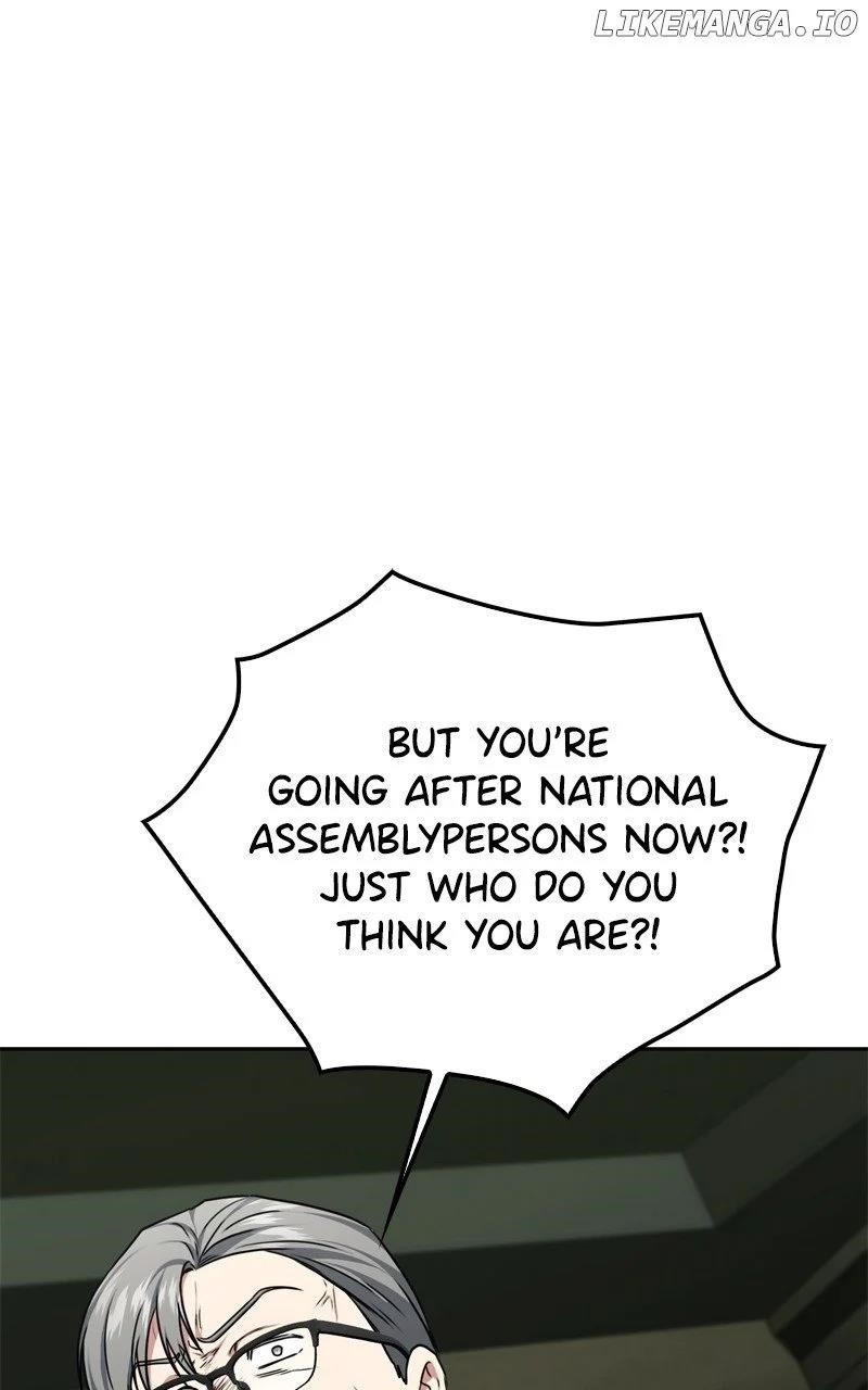 The Bastard of National Tax Service Chapter 151 - Page 60