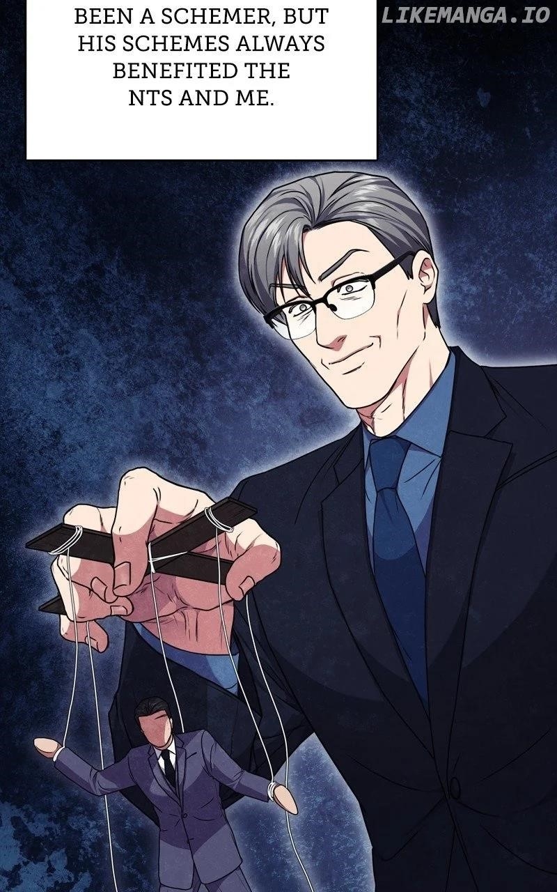 The Bastard of National Tax Service Chapter 151 - Page 62