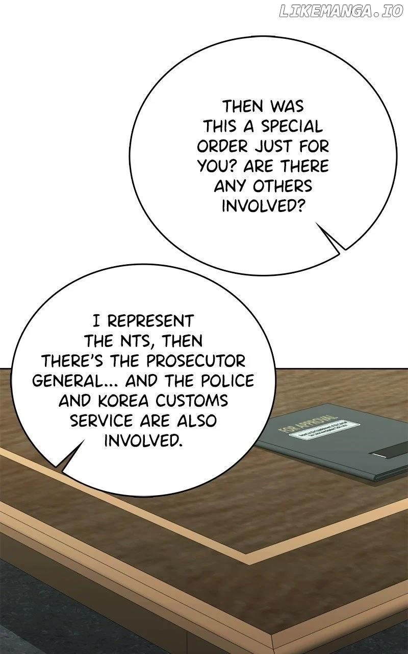 The Bastard of National Tax Service Chapter 151 - Page 7