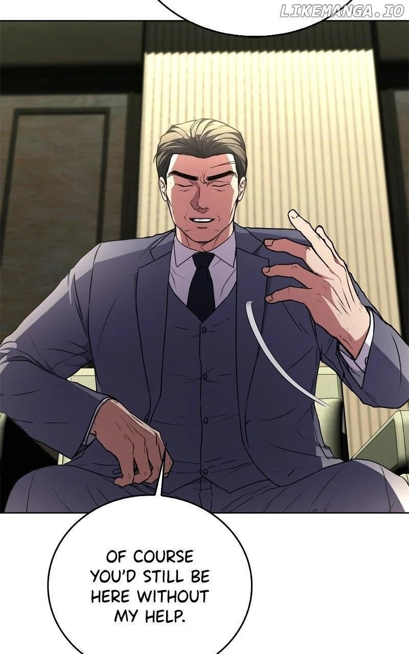 The Bastard of National Tax Service Chapter 151 - Page 76