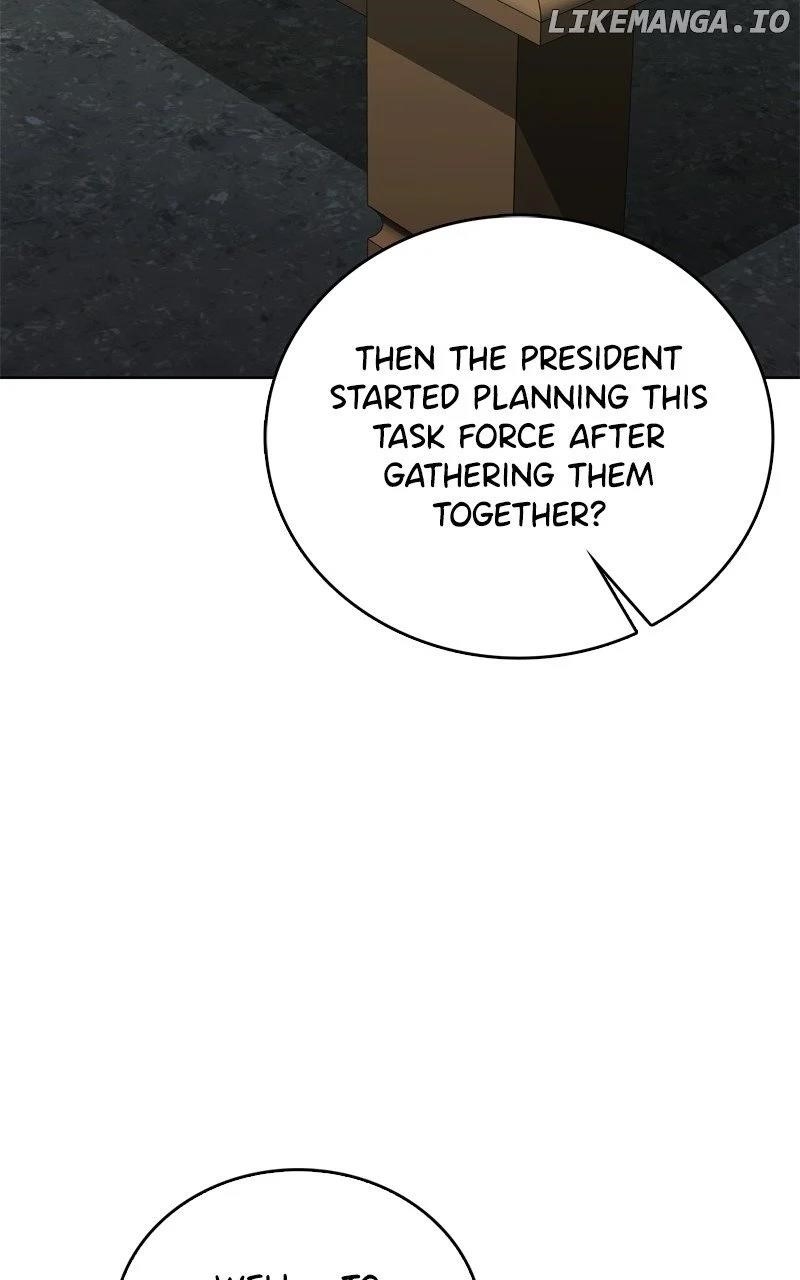 The Bastard of National Tax Service Chapter 151 - Page 8