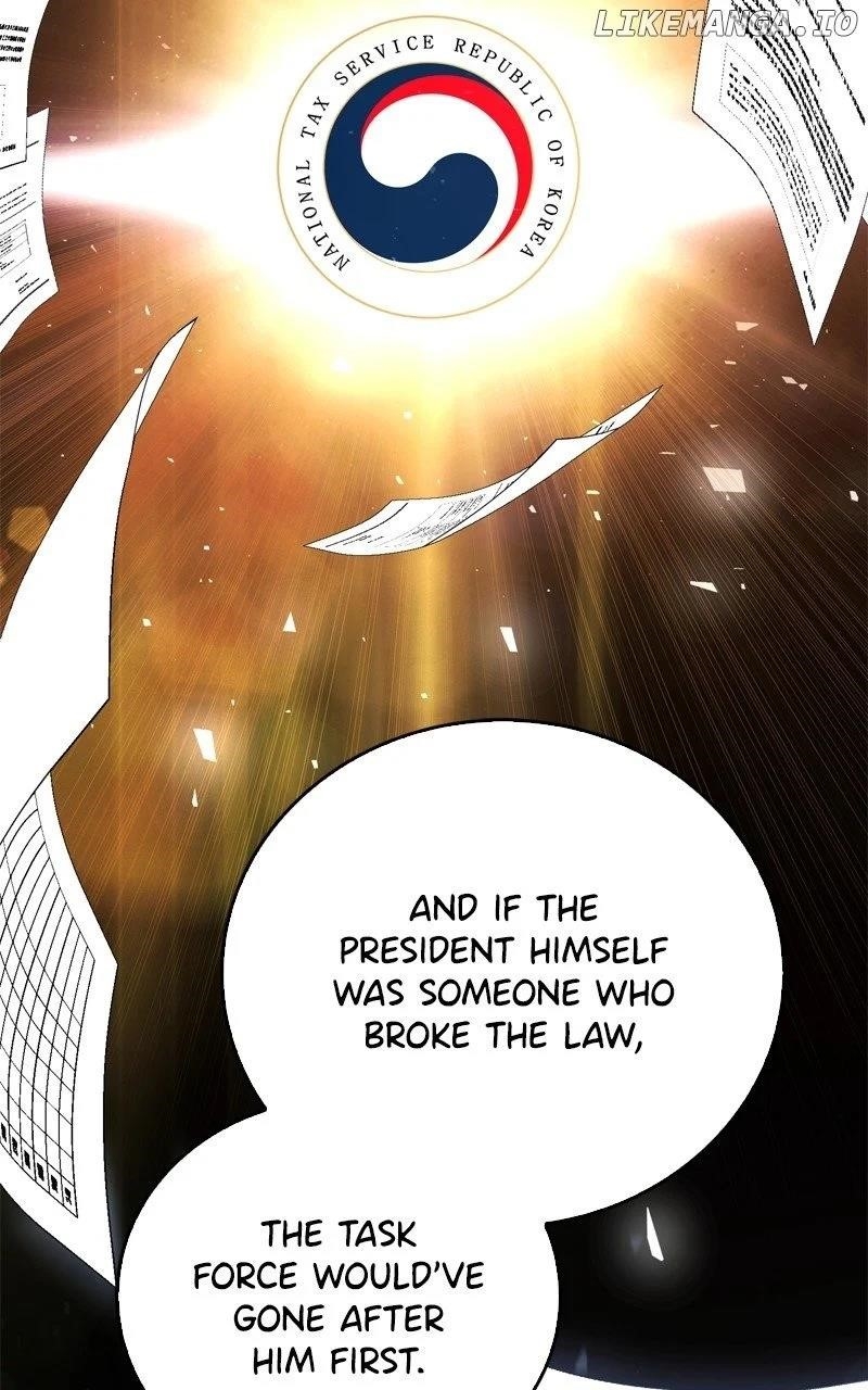 The Bastard of National Tax Service Chapter 151 - Page 85
