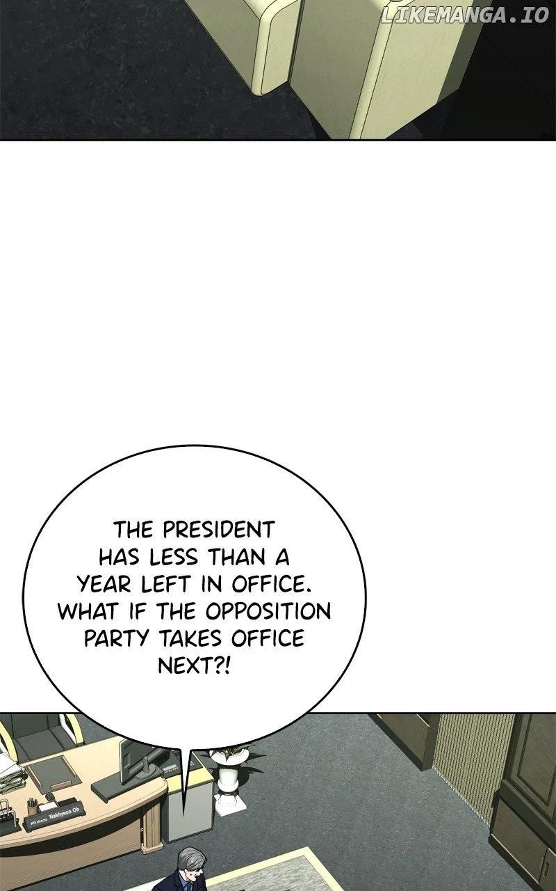 The Bastard of National Tax Service Chapter 151 - Page 95