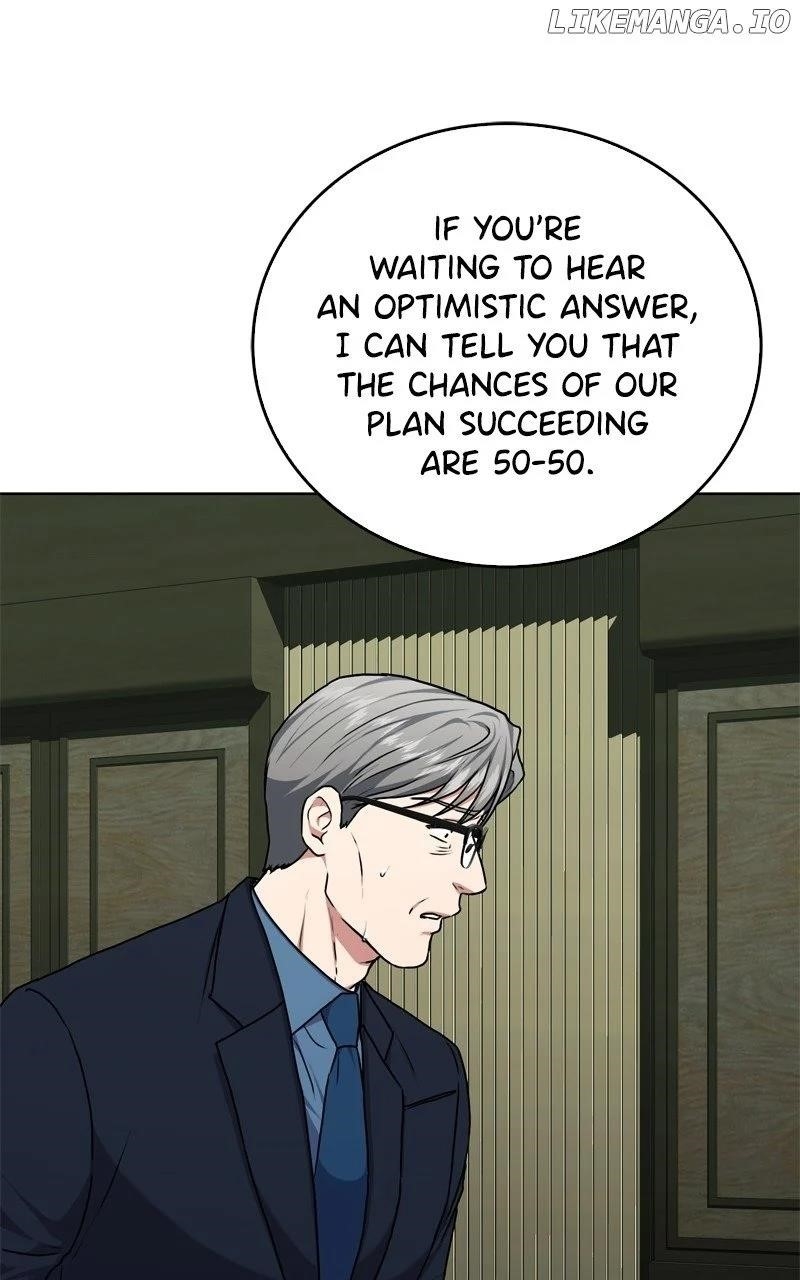 The Bastard of National Tax Service Chapter 151 - Page 97