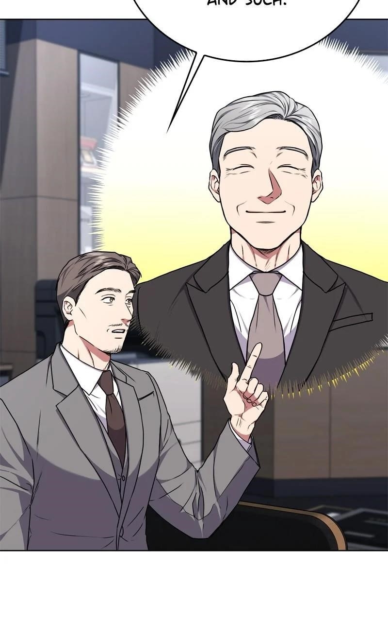 The Bastard of National Tax Service Chapter 152 - Page 17