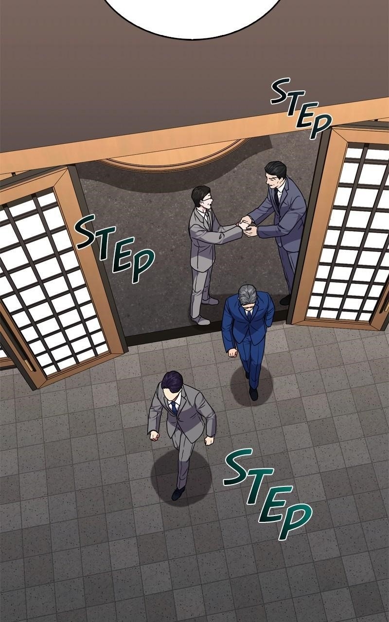 The Bastard of National Tax Service Chapter 152 - Page 2