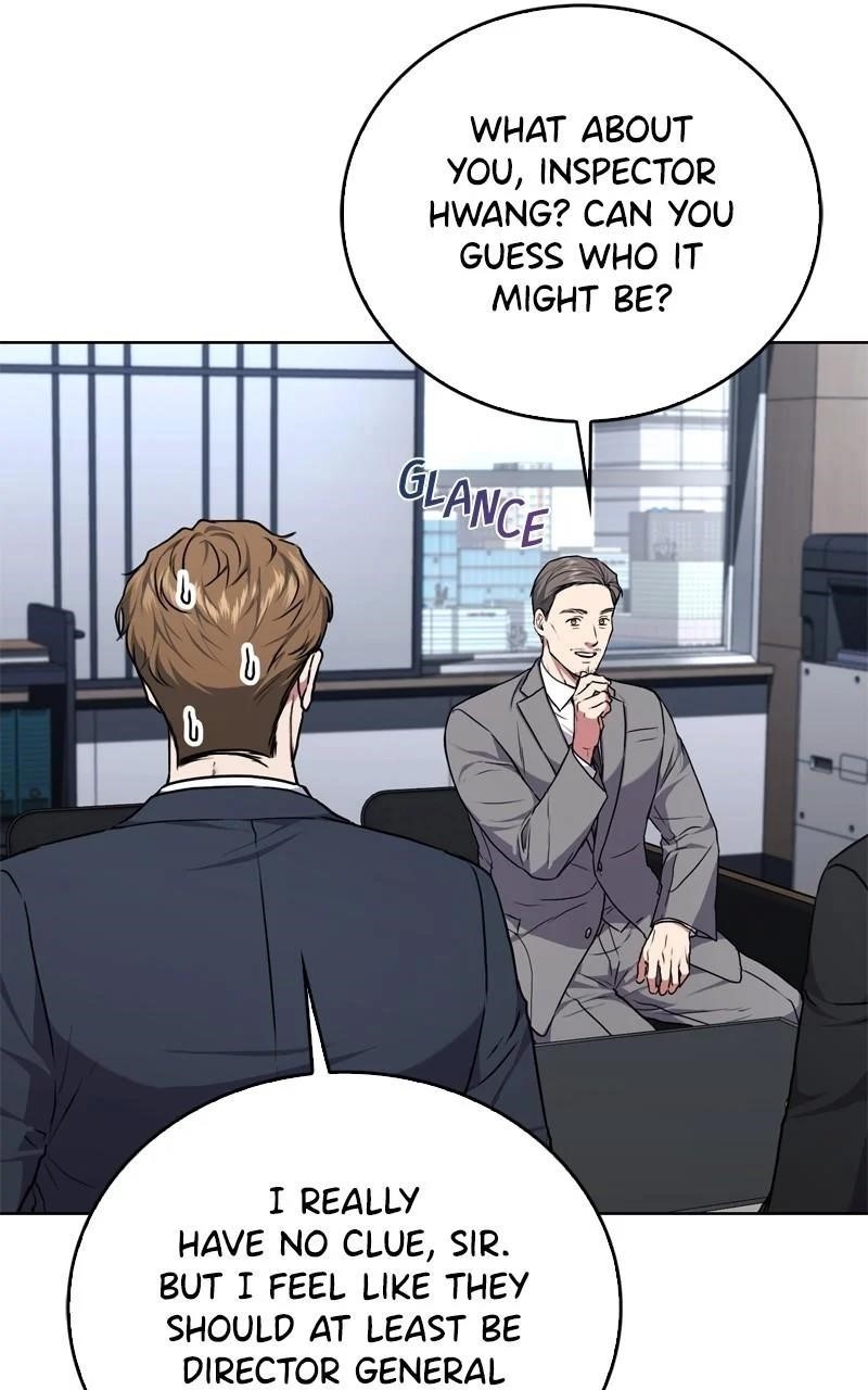 The Bastard of National Tax Service Chapter 152 - Page 22