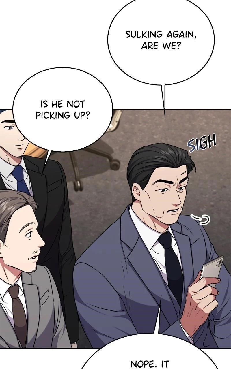 The Bastard of National Tax Service Chapter 152 - Page 5