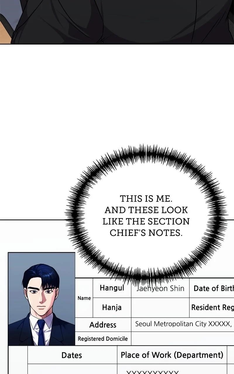 The Bastard of National Tax Service Chapter 152 - Page 58