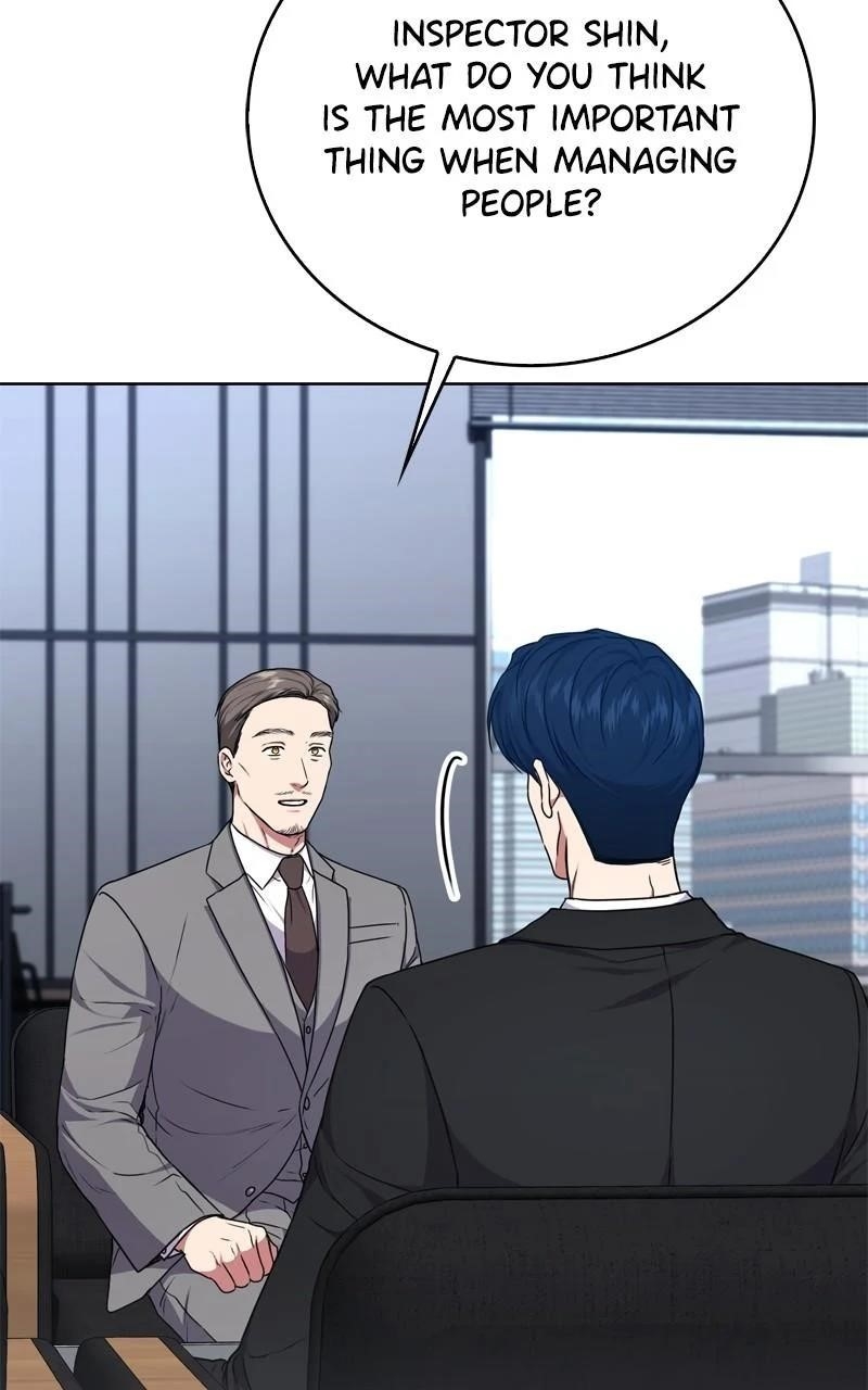 The Bastard of National Tax Service Chapter 152 - Page 64