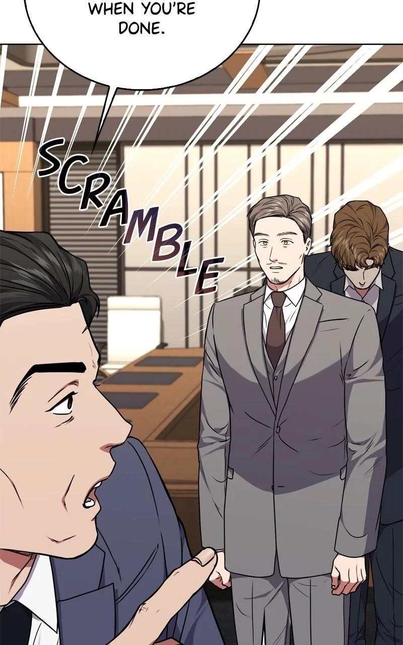 The Bastard of National Tax Service Chapter 152 - Page 7