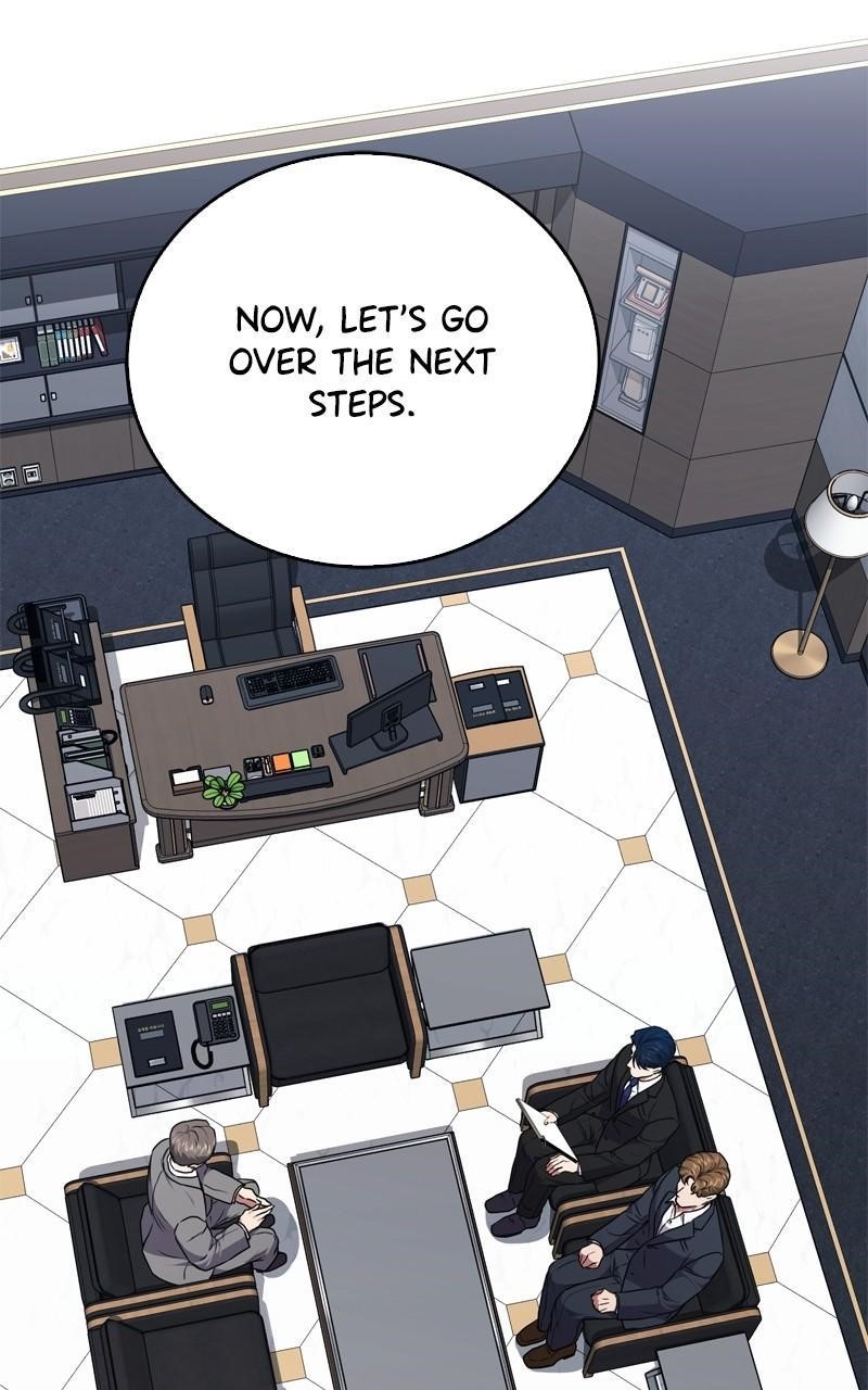 The Bastard of National Tax Service Chapter 152 - Page 76