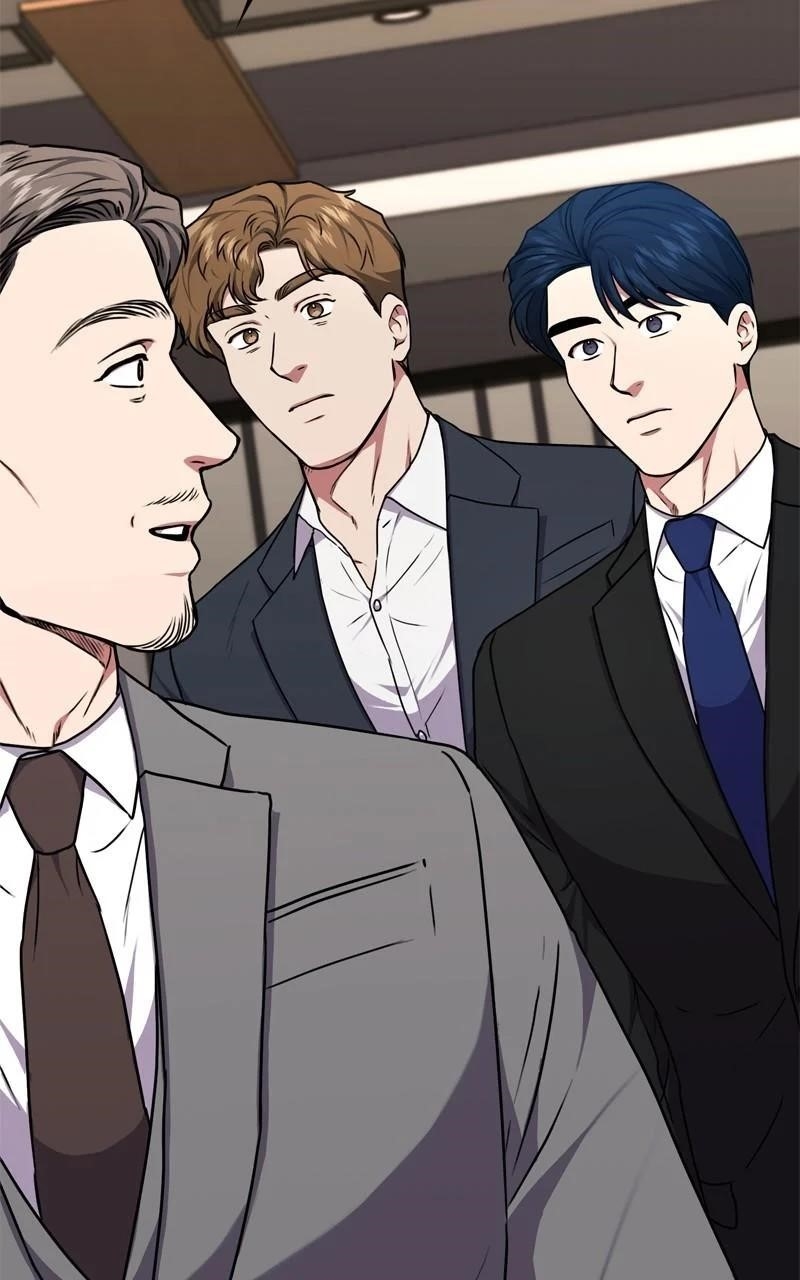 The Bastard of National Tax Service Chapter 152 - Page 9