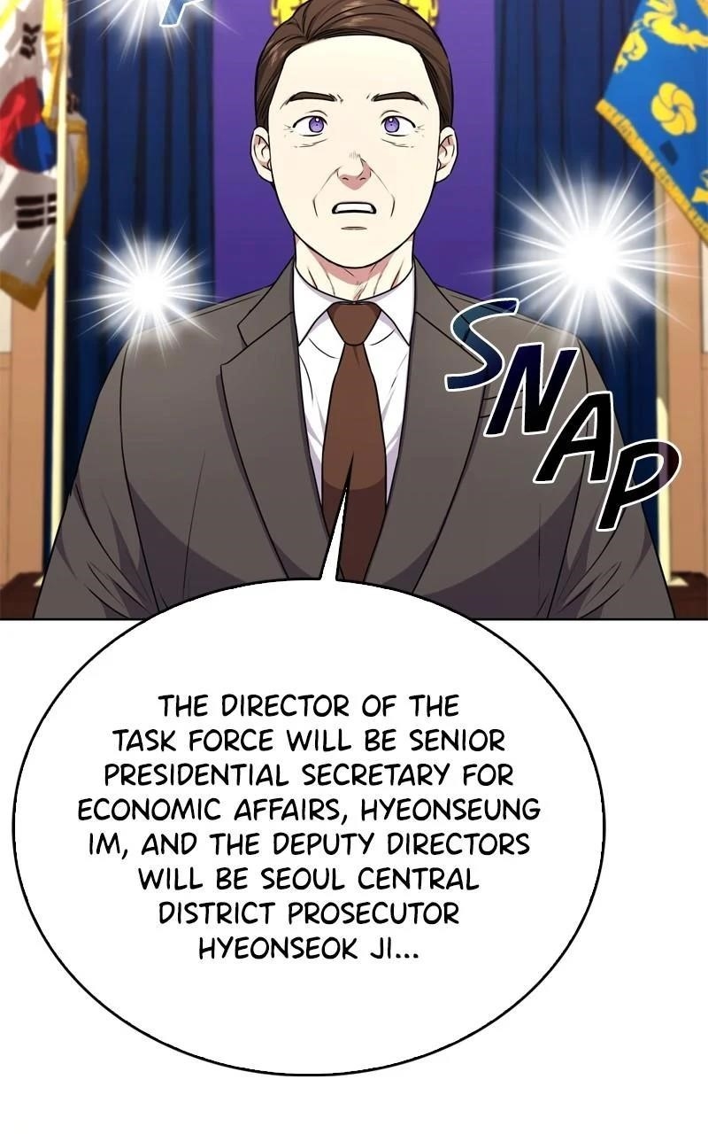 The Bastard of National Tax Service Chapter 152 - Page 92