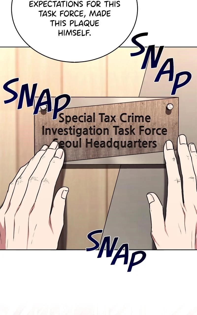 The Bastard of National Tax Service Chapter 152 - Page 95