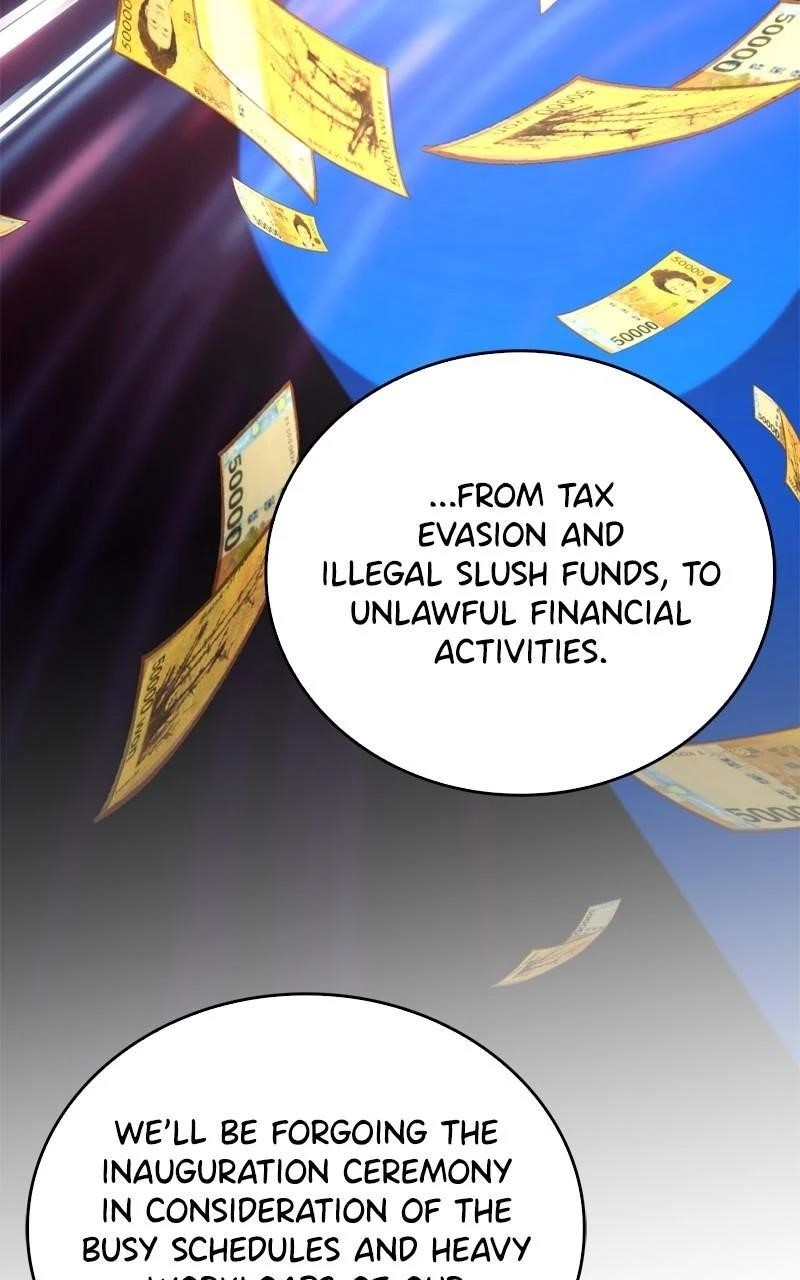 The Bastard of National Tax Service Chapter 152 - Page 99