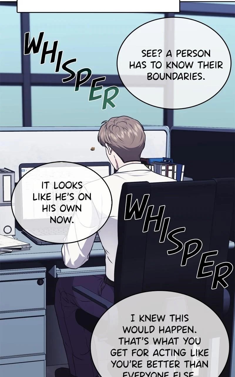 The Bastard of National Tax Service Chapter 153 - Page 15