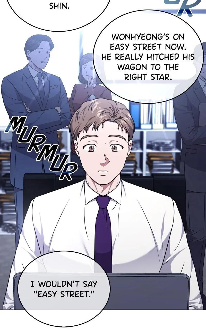 The Bastard of National Tax Service Chapter 153 - Page 20