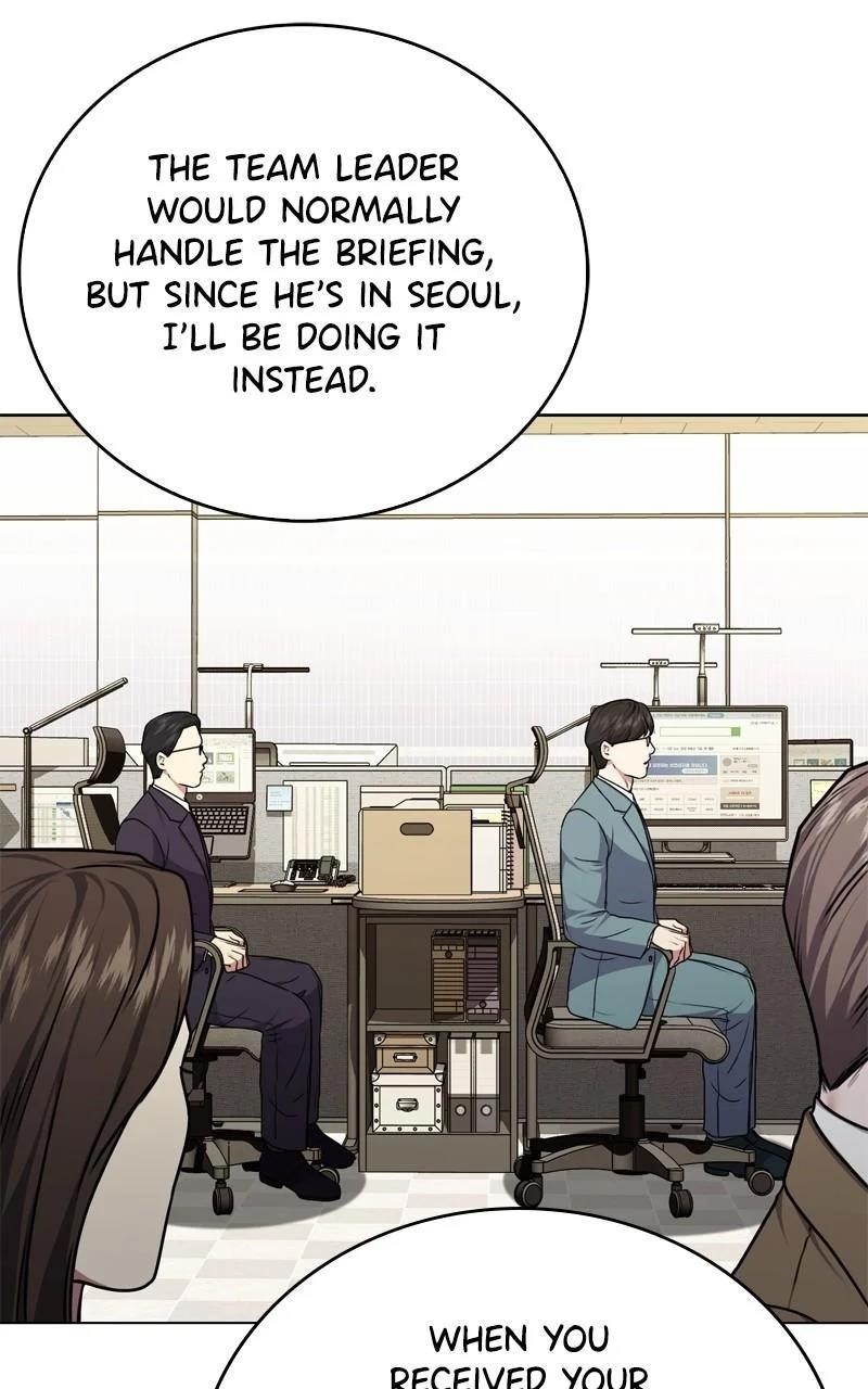 The Bastard of National Tax Service Chapter 153 - Page 36