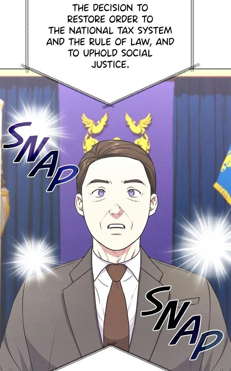 The Bastard of National Tax Service Chapter 153 - Page 39