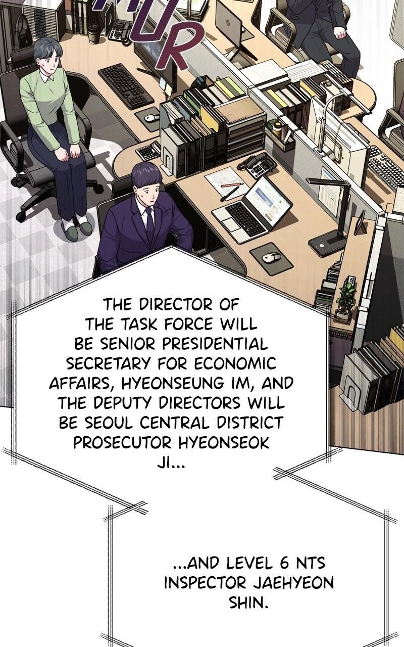 The Bastard of National Tax Service Chapter 153 - Page 41