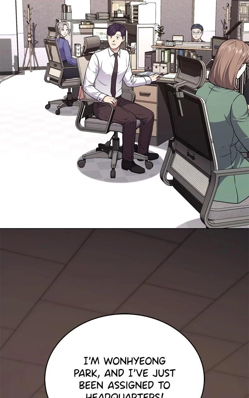 The Bastard of National Tax Service Chapter 153 - Page 5