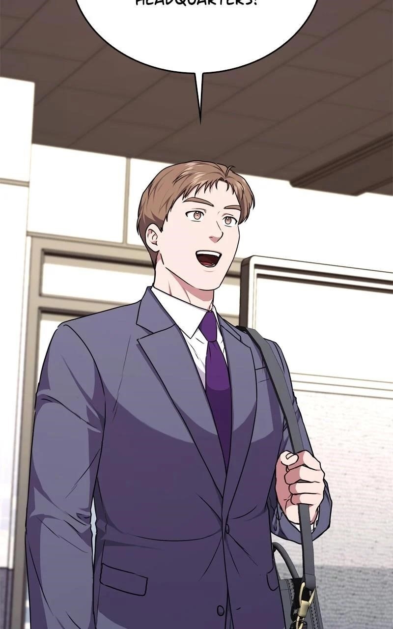 The Bastard of National Tax Service Chapter 153 - Page 6