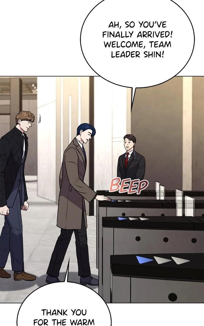 The Bastard of National Tax Service Chapter 153 - Page 60