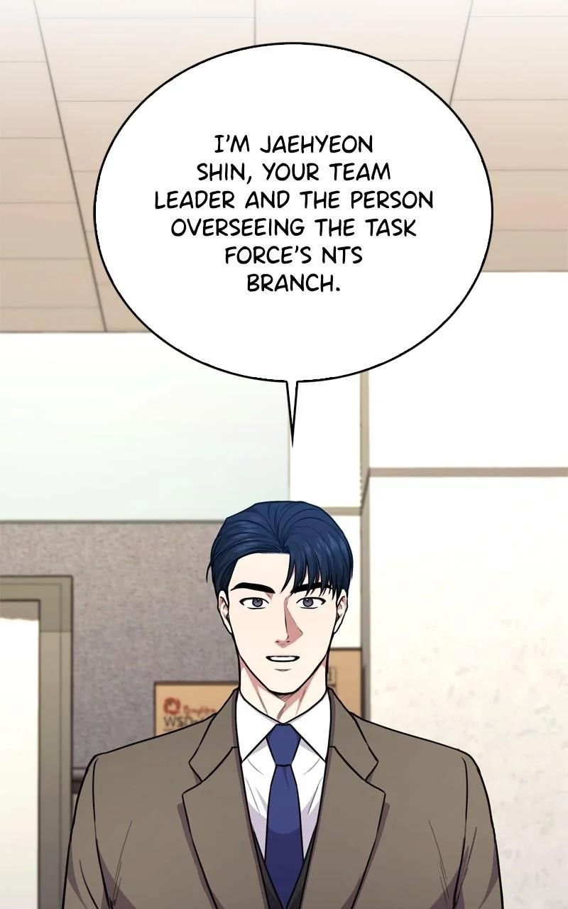 The Bastard of National Tax Service Chapter 153 - Page 72