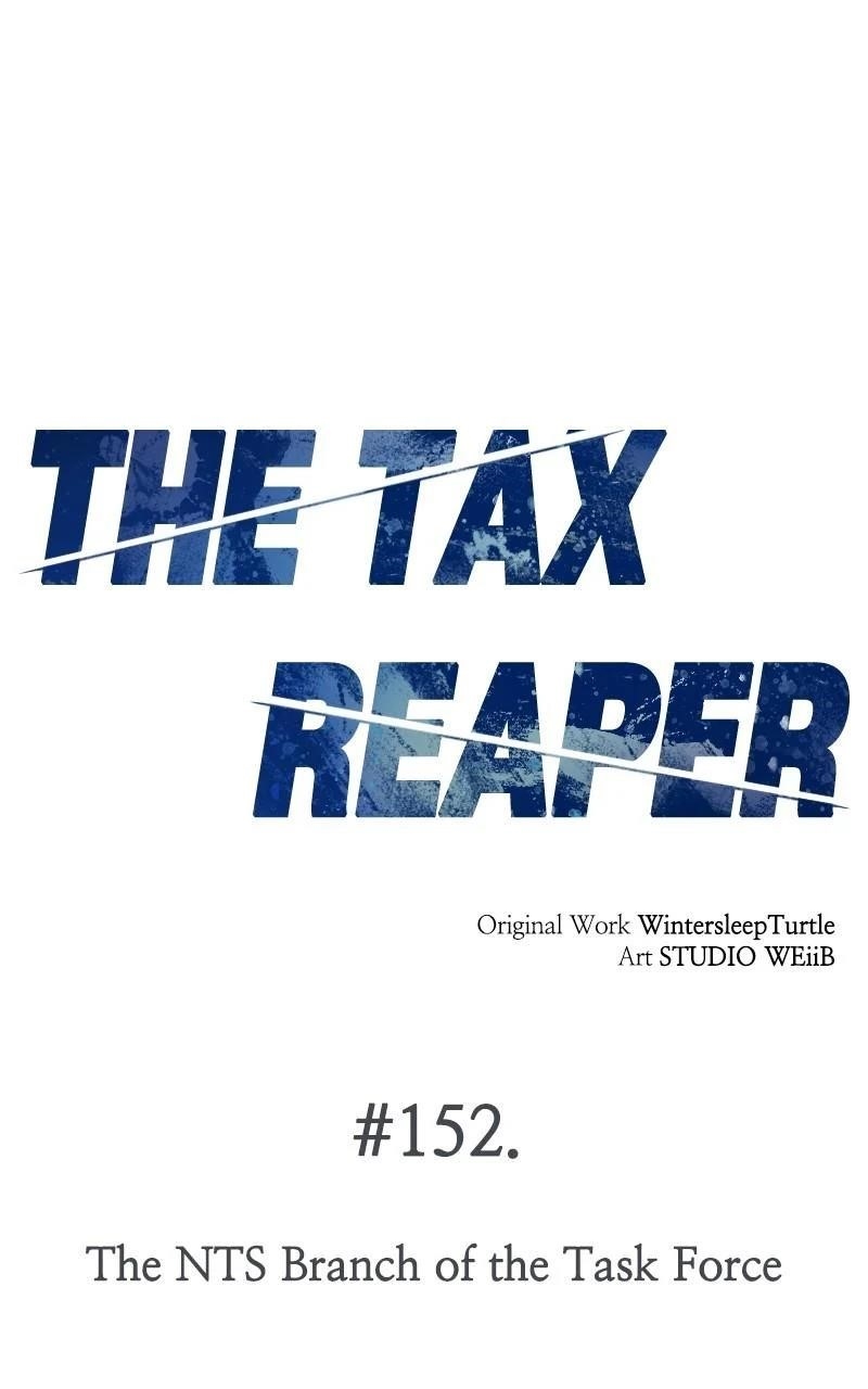 The Bastard of National Tax Service Chapter 153 - Page 8