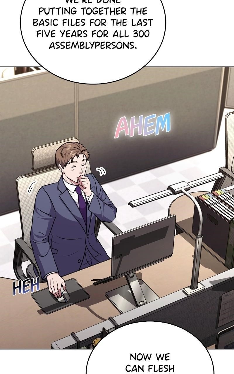 The Bastard of National Tax Service Chapter 153 - Page 87